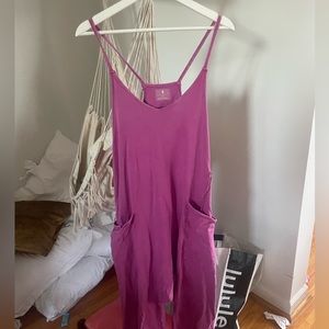 free people movement hot shot onesie